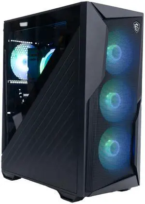 MSI Gaming Desktop PC CODEX R2C B14NUD7-285US Intel Core i7-14700F 32GB DDR5 2TB SSD GeForce RTX 4060 Ti Windows 11 Home