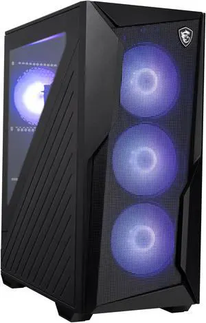 MSI Gaming Desktop PC CODEX R2C B14NUC7-284US Intel Core i7-14700F 32GB DDR5 2TB NVMe SSD GeForce RTX 4060 Windows 11 Home