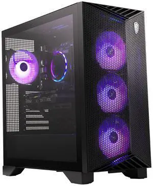 MSI Aegis ZS2 Gaming Desktop AMD Ryzen 7 7700 Nvidia GeForce RTX 5070 32GB RAM 1TB SSD Windows 11 Home (C7NVP-1449US)