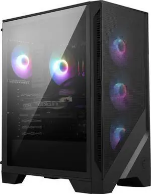 MSI Codex R2 AI Gaming PC 