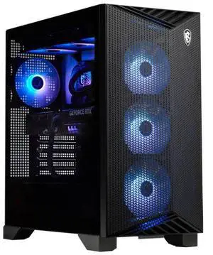 MSI AEGIS ZS2 Gaming Desktop AMD Ryzen 9 9900X NVIDIA GeForce RTX 5070 32GB RAM 2TB SSD Windows 11 Home (B9NVP-1434US) MSI AEGIS ZS2 Gaming Desktop AMD Ryzen 9 9900X NVIDIA GeForce RTX 5070 32GB RAM 2TB SSD Windows 11 Home (B9NVP-1434US)
