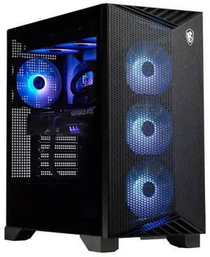 MSI Gaming Desktop PC AEGIS R2 AI B2NVR9-1450US Intel Core Ultra 9 285K 32GB DDR5 2TB SSD GeForce RTX 5070 Ti Windows 11 Home MSI Gaming Desktop PC AEGIS R2 AI B2NVR9-1450US Intel Core Ultra 9 285K 32GB DDR5 2TB SSD GeForce RTX 5070 Ti Windows 11 Home