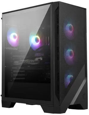 MSI Gaming Desktop PC CODEX R2 AI A2NVL7-464US Intel Core Ultra 7 265K 32GB DDR5 2TB NVMe SSD GeForce RTX 5060 Windows 11 Home