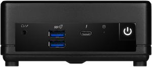 MSI Mini PC Cubi 5 1MA-666US Intel Core 5 120 8GB DDR4 1TB NVMe SSD Intel UHD Graphics 730 Windows 11 Home MSI Mini PC Cubi 5 1MA-666US Intel Core 5 120 8GB DDR4 1TB NVMe SSD Intel UHD Graphics 730 Windows 11 Home