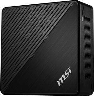 MSI Cubi 5 10M-027US Mini PC - Intel Core i3-10110U, 8 GB DDR4, 256 GB SSD, Intel UHD Graphics, Windows 10 Home