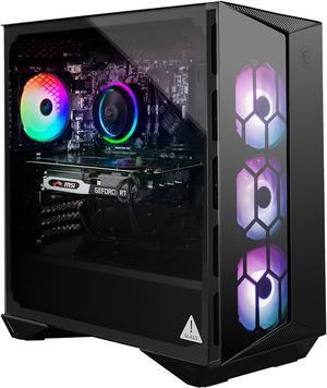 MSI Gaming Desktop Aegis R 10TD-068US Intel Core i7-10700 16GB DDR4 1TB HDD 512GB SSD GeForce RTX 3070 Windows 10 Home 64-bit