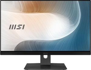 MSI All-in-One Computer Modern AM241P 11M-032US Intel Core i5-1135G7 8GB DDR4 256GB PCIe SSD 23.8'' Windows 10 Home 64-bit MSI All-in-One Computer Modern AM241P 11M-032US Intel Core i5-1135G7 8GB DDR4 256GB PCIe SSD 23.8'' Windows 10 Home 64-bit
