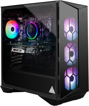 MSI Gaming Desktop Aegis R 11TC-099US Intel Core i7-11700 16GB DDR4 1TB PCIe SSD GeForce RTX 3060 Windows 10 Home 64-bit