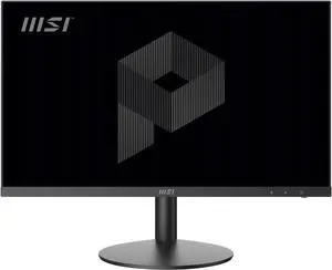 MSI All-in-One Computer PRO AP241 11M-005US Intel Core i7-11700 16GB DDR4 500GB PCIe SSD 23.8" Windows 11 Home 64-bit