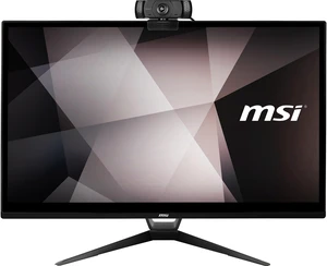 MSI All-in-One Computer PRO 22XT 10M-460US Intel Core i5-10400 8GB DDR4 256 GB M.2 NVMe SSD 21.5" Touchscreen Windows 11 Pro 64-bit MSI All-in-One Computer PRO 22XT 10M-460US Intel Core i5-10400 8GB DDR4 256 GB M.2 NVMe SSD 21.5" Touchscreen Windows 11 Pro 64-bit