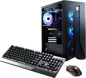 MSI Gaming Desktop Aegis RS 12TE-255US Intel Core i9-12900K 32GB DDR5 2TB HDD 1 TB M.2 NVMe SSD GeForce RTX 3080 Windows 11 Home 64-bit