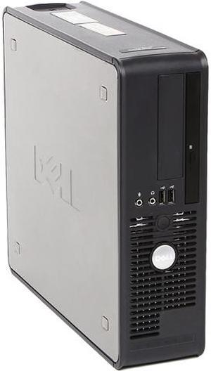 DELL Desktop PC OptiPlex 755 2.66GHz 2GB 320GB HDD Intel GMA 3100 Windows 10 Home