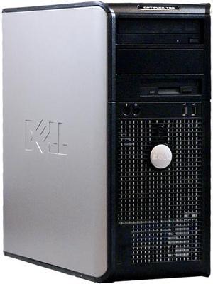 DELL Grade A Desktop PC OptiPlex 760 2.66GHz 4GB 1TB HDD Intel GMA 4500 Windows 10 Home