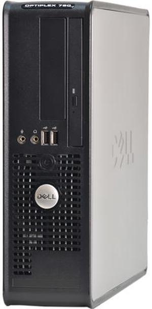 DELL Desktop PC OptiPlex 780 3.00GHz 4 GB 250GB HDD Windows 10 Pro 64-Bit