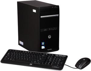 HP Desktop PC Pavilion p6-2016 (QU168AAR#ABA) Intel Pentium G620 6GB DDR3 1TB HDD Intel HD Graphics Windows 7 Home Premium 64-Bit