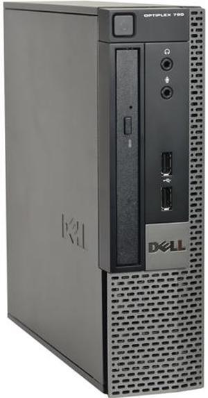 DELL Desktop Computer 790 Intel Core i5-2400S 4GB 500GB HDD Windows 10 Pro
