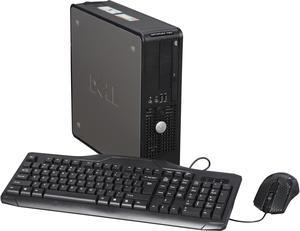 DELL Desktop Computer 780 3.00GHz 4 GB 250GB HDD Windows 7 Professional 64-Bit