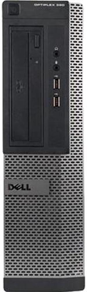 Refurbished Dell OptiPlex 3010 Desktop Intel Core I5 3450 3.1G / 8G DDR3 / 320G / DVD / Windows 7 Professional 64 Bit / 1 Year Warranty