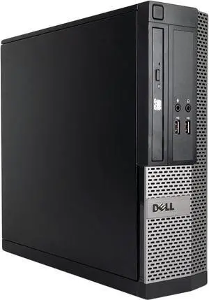 Refurbished Dell OptiPlex 3020 SFF Intel Core I3 4130 3.4G / 16G DDR3 / 1TB / DVD / Windows 10 Professional / 1 Year Warranty