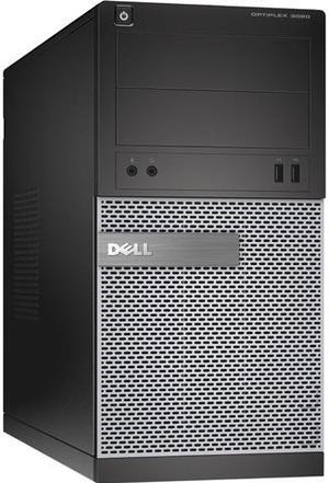 DELL Desktop Computer OptiPlex 3020 Intel Core i5-4570 8GB DDR3 2TB HDD Intel HD Graphics 4600 Windows 10 Pro