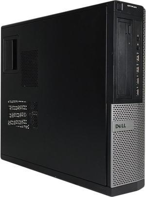 DELL Desktop Computer OptiPlex 7010 Intel Core i3-3220 16GB DDR3 1TB HDD Intel HD Graphics 2500 Windows 10 Pro