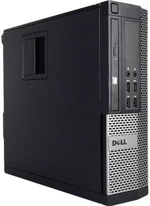 Desktop Computer OptiPlex 9020 Intel Core i5-4570 8GB DDR3 2TB HDD Intel HD Graphics Windows 10 Pro