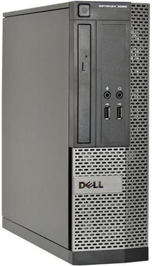 DELL 3020 Desktop Computer Intel Core i5 4th Gen 4570 (3.20 GHz) 8 GB 500 GB HDD Windows 10 Pro 64-bit A Grade