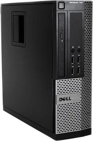 DELL Desktop Computer OptiPlex 790 Intel Core i3-2120 8 GB 250GB HDD Windows 10 Pro