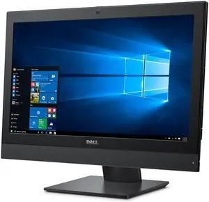 Dell Optiplex 3240 Intel Core i3-6100 X2 3.7GHz 4GB 500GB 21.5",Black (Certified Refurbished)