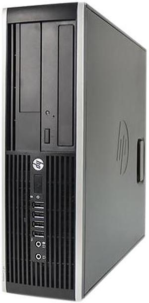 HP Grade A Desktop Computer Elite 8300 Intel Core i5 3rd Gen 3570 (3.40 GHz) 8 GB DDR3 500 GB HDD 160 GB SSD NVIDIA NVS 300 Windows 7 Professional (Free Upgrade to 2-Year Warranty with Registration)