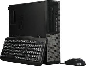 Lenovo Desktop Computer H50-50 (90B700FNUS) Intel Core i3 4160