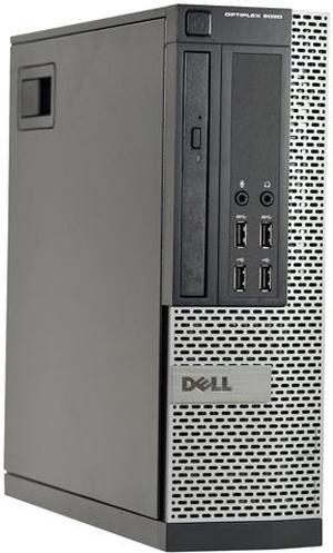 DELL OptiPlex 9020 Desktop Computer Intel Core i7 4th Gen 4770 (3.40 GHz) 8 GB DDR3 2 TB HDD Intel HD Graphics Windows 10 Pro 64-Bit A Grade