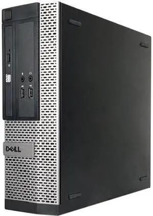 DELL Grade A Desktop Computer OptiPlex 3020 Intel Core i5-4570 8GB DDR3 500GB HDD Intel HD Graphics 4600 Windows 10 Pro 64-Bit