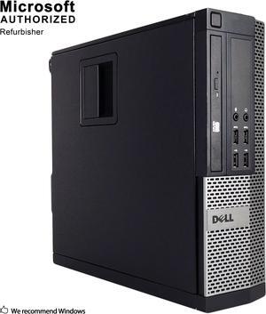 DELL Desktop Computer OptiPlex 7020 Intel Core i5-4570 8GB DDR3 120GB SSD Intel HD Graphics 4600 Windows 10 Pro