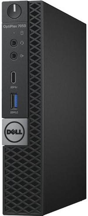 DELL Desktop Computer OptiPlex 7050 Intel Core i5-6500 16 GB 500GB HDD Intel HD Graphics 530 Windows 10 Pro 64-bit