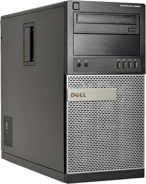 Dell 9020-T Core i5-4690 3.5GHz/16GB Ram/2TB HDD/DVDRW/Windows 10 Professional (64bit)