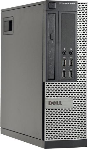 Dell 9020-SFF Core i5-4690 3.5GHz/8GB Ram/2TB HDD/DVDRW/Windows 10 Professional (64bit)