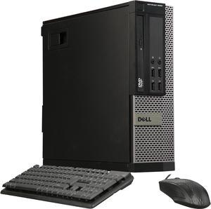 DELL Grade A Desktop Computer OptiPlex 9020 Intel Core i5-4570 16GB DDR3 512 GB SSD Windows 10 Pro