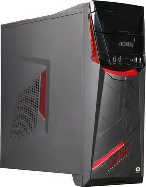 ASUS Desktop PC G11CD-WB51-GTX1070 Intel Core i5-6400 8GB DDR4 1TB HDD GeForce GTX 1070 Windows 10 Home 64-Bit