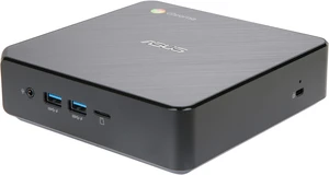 ASUS Desktop Computer CHROMEBOX 3-N020U Intel Core i7-8550U 8GB DDR4 32 GB M.2 SATA SSD Intel UHD Graphics 620 Google Chrome OS ASUS Desktop Computer CHROMEBOX 3-N020U Intel Core i7-8550U 8GB DDR4 32 GB M.2 SATA SSD Intel UHD Graphics 620 Google Chrome OS