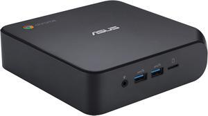 ASUS Desktop Computer Chromebox 4 CHROMEBOX4-G7068UN Intel Core i7-10510U 16GB DDR4 256GB SSD Intel UHD Graphics Google Chrome OS
