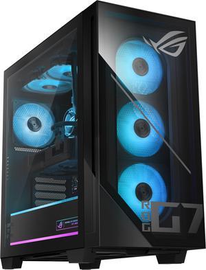ASUS ROG G700TF (2025) Gaming Desktop PC, Intel® Core™ Ultra 9 285K Processor, ASUS PRIME GeForce RTX™ 5080, 2TB M.2 NVMe™ PCIe® 4 SSD, 32GB DDR5 RAM, Windows 11 Pro, G700TF-XS987