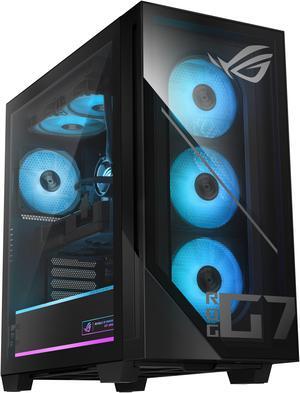 ASUS Gaming Desktop PC GM700TZ-NS776 AMD Ryzen 7 9800X3D 32GB DDR5 1TB NVMe SSD AMD Radeon RX 9070 XT Windows 11 Home
