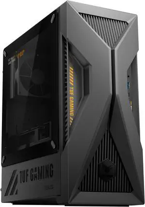 ASUS Gaming Desktop T500MV-NS766Ti Intel Core i7-13620H 32GB (2x16GB) 1TB M.2 2280 NVMe PCIe 4.0 SSD GeForce RTX 5060 Ti Windows 11 Home