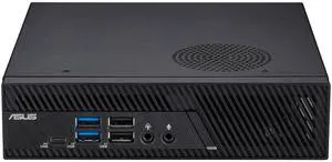 ASUS Desktop PC PB63-SYS382PXTLR-O - Intel Core i3-14100 - 8GB DDR5 - 256GB NVMe SSD - Windows 11 Pro - Intel UHD Graphics - Wi-Fi 6 - BT5.2 ASUS Desktop PC PB63-SYS382PXTLR-O - Intel Core i3-14100 - 8GB DDR5 - 256GB NVMe SSD - Windows 11 Pro - Intel UHD Graphics - Wi-Fi 6 - BT5.2