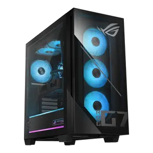 ASUS Desktop PC GM700TZ-NS764 GM700TZ-NS764 AMD Ryzen 5 8400F 16GB DDR5 1TB PCIe SSD AMD Radeon RX 9060 XT Windows 11 Home ASUS Desktop PC GM700TZ-NS764 GM700TZ-NS764 AMD Ryzen 5 8400F 16GB DDR5 1TB PCIe SSD AMD Radeon RX 9060 XT Windows 11 Home