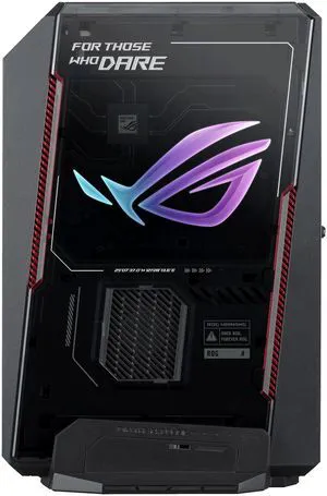 ROG NUC 16 AI Gaming Mini PC with Intel Core Ultra 9 290HX Plus, NVIDIA GeForce RTX 5070 Ti Mobile GPU, 32GB DDR5 RAM, 1TB PCIe Gen4 SSD, Wi-Fi 7, Thunderbolt 4, Triple-Fan Cooling, 3-Year Warranty ROG NUC 16 AI Gaming Mini PC with Intel Core Ultra 9 290HX Plus, NVIDIA GeForce RTX 5070 Ti Mobile GPU, 32GB DDR5 RAM, 1TB PCIe Gen4 SSD, Wi-Fi 7, Thunderbolt 4, Triple-Fan Cooling, 3-Year Warranty