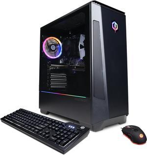 cyberpower amd ryzen 5 16gb 1tb 240gb rtx2060 gaming pc