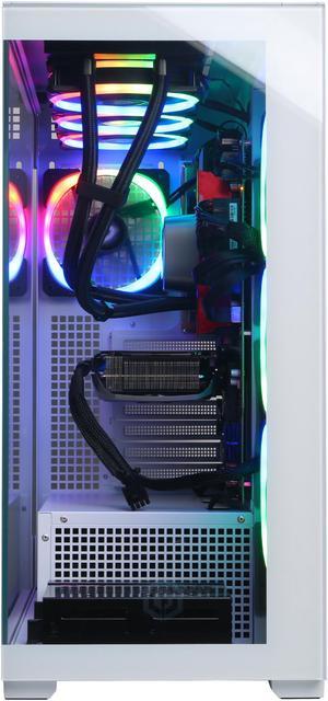 CyberpowerPC Gaming Desktop Gamer Supreme SLC10780CPGV5 Intel Core i9-14900KF 64GB DDR5 4 TB PCIe SSD GeForce RTX 4080 SUPER Windows 11 Home 64-bit
