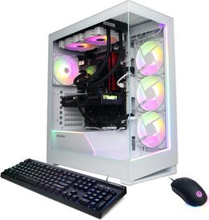 CyberpowerPC Gaming Desktop PC SLC10200CPGV16 Intel Core Ultra 9 285K 32GB DDR5 1 TB PCIe SSD GeForce RTX 4070 SUPER Windows 11 Home